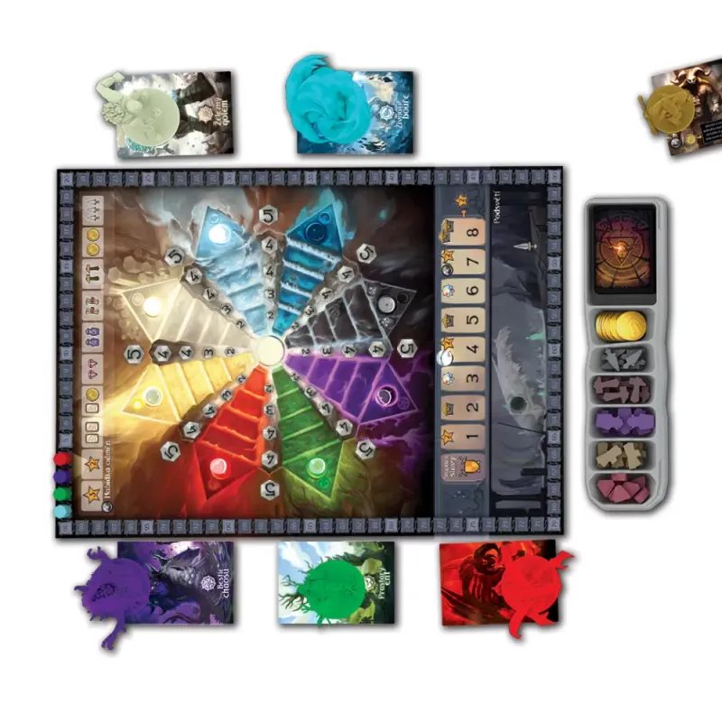 Legendy Dávnozemě + Orákulum