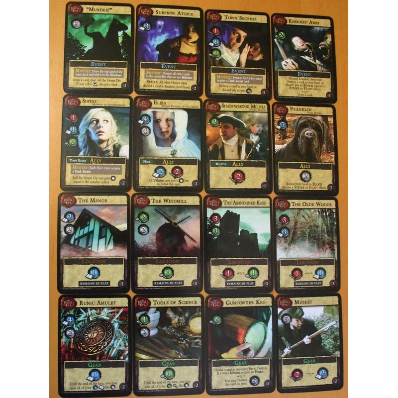 A Touch of Evil: Dark Gothic