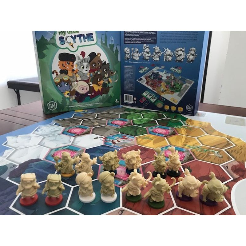 My Little Scythe (EN)