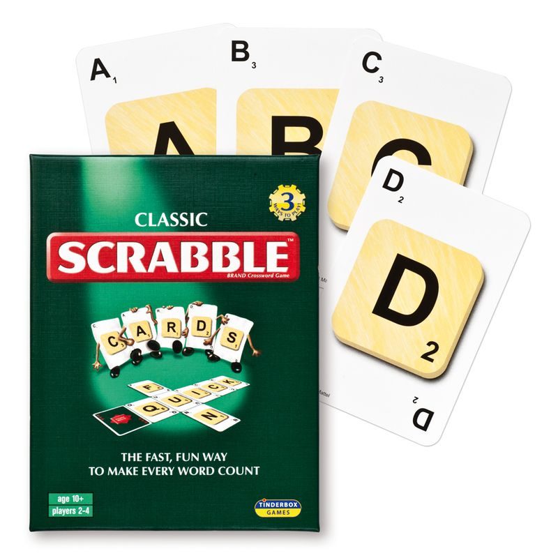Scrabble Cards (EN)