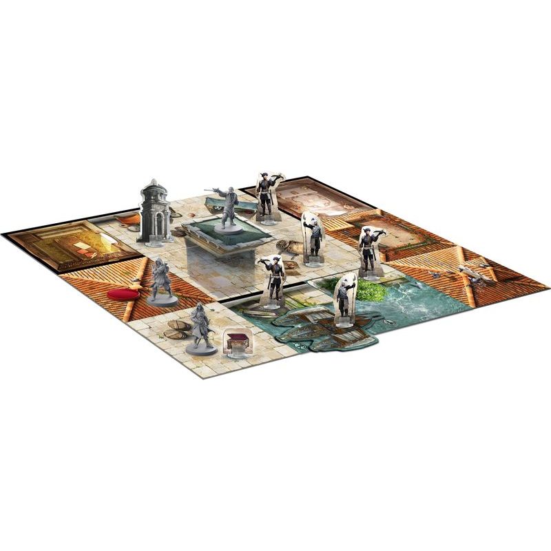 Assassin's Creed: Brotherhood of Venice (CZ)