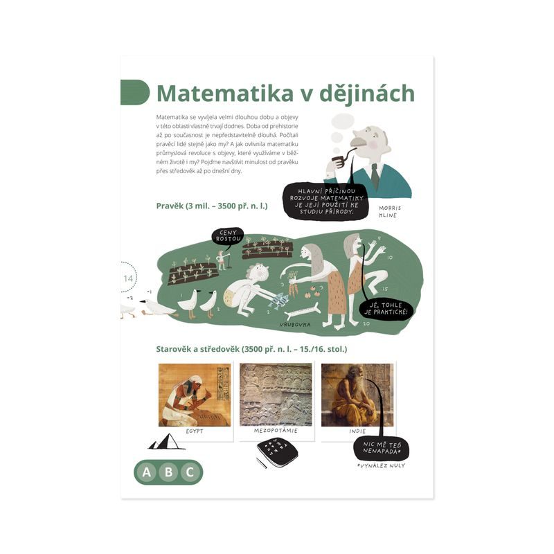 Kouzelné čtení: Matematika hravě (kniha)