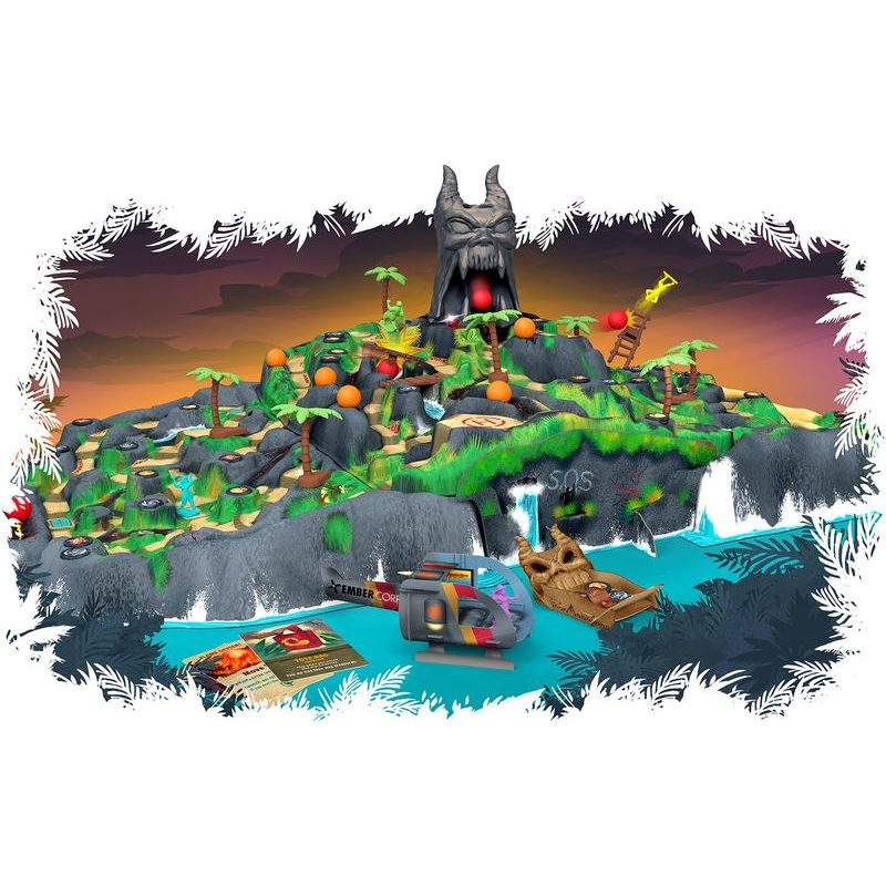 Fireball Island