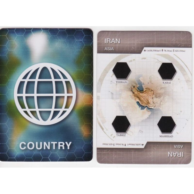 Plague Inc.: The Board Game