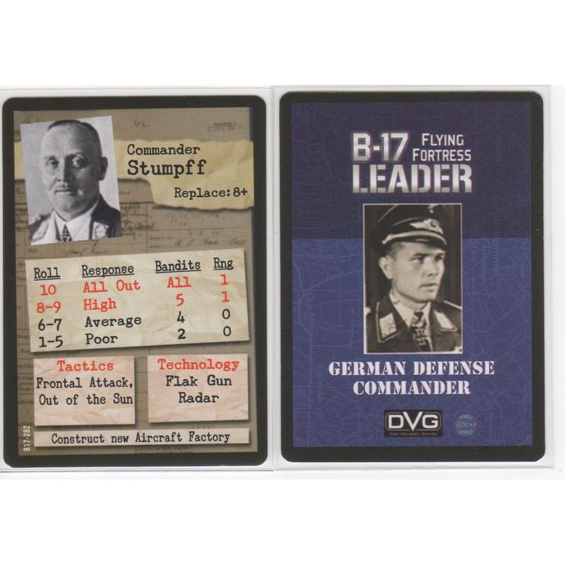 B-17 Leader: Flying Fortress