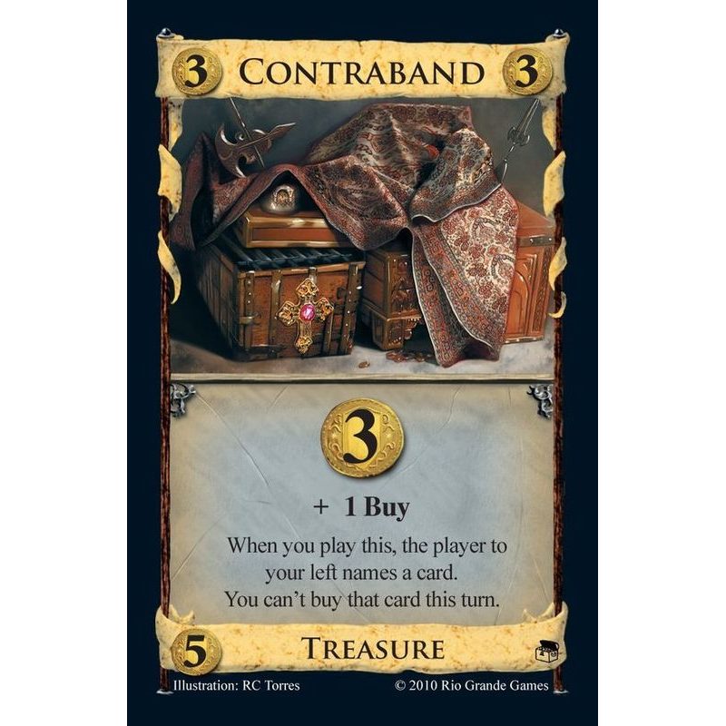 Dominion - Prosperity