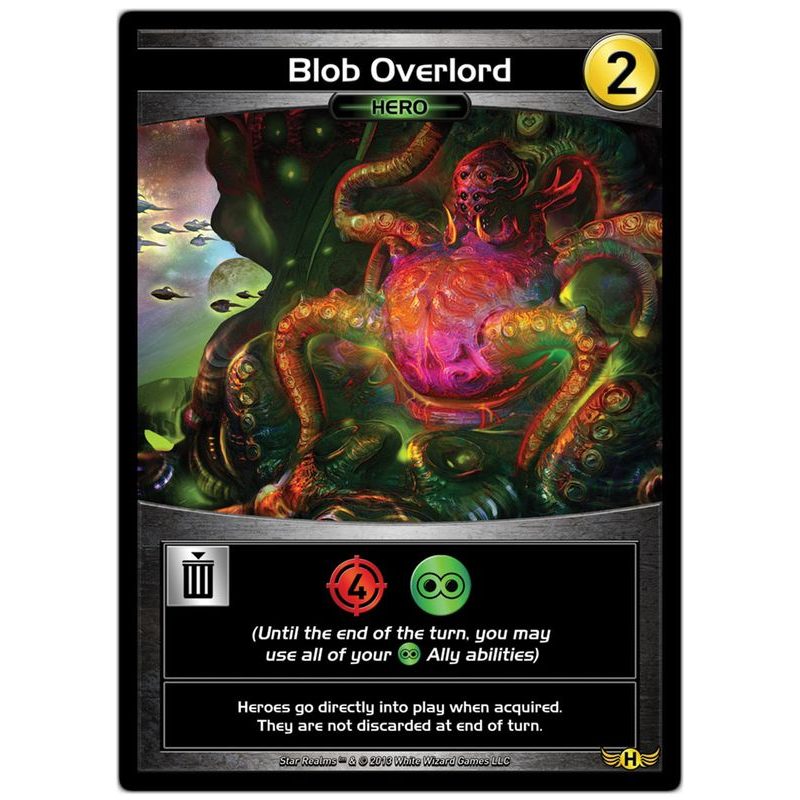 Star Realms: Deckbuilding Game