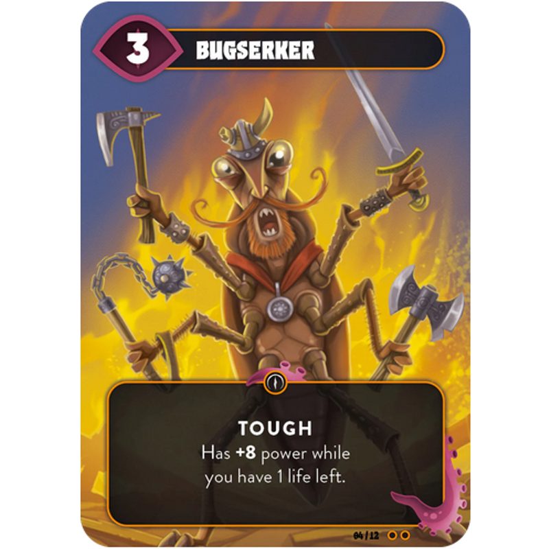 MindBug (Mozkožrout) - First Contact: New Servants