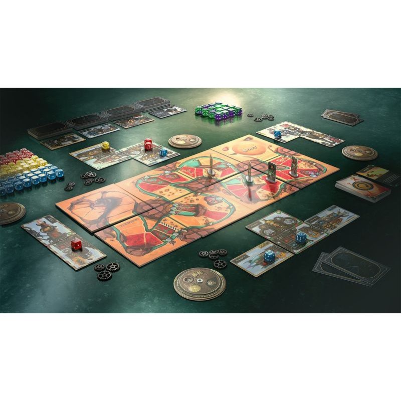 Steampunk Rally Fusion