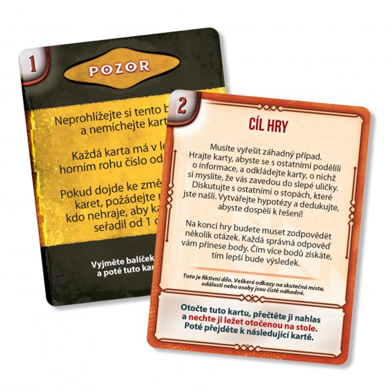 Detektivka: Pohled ducha