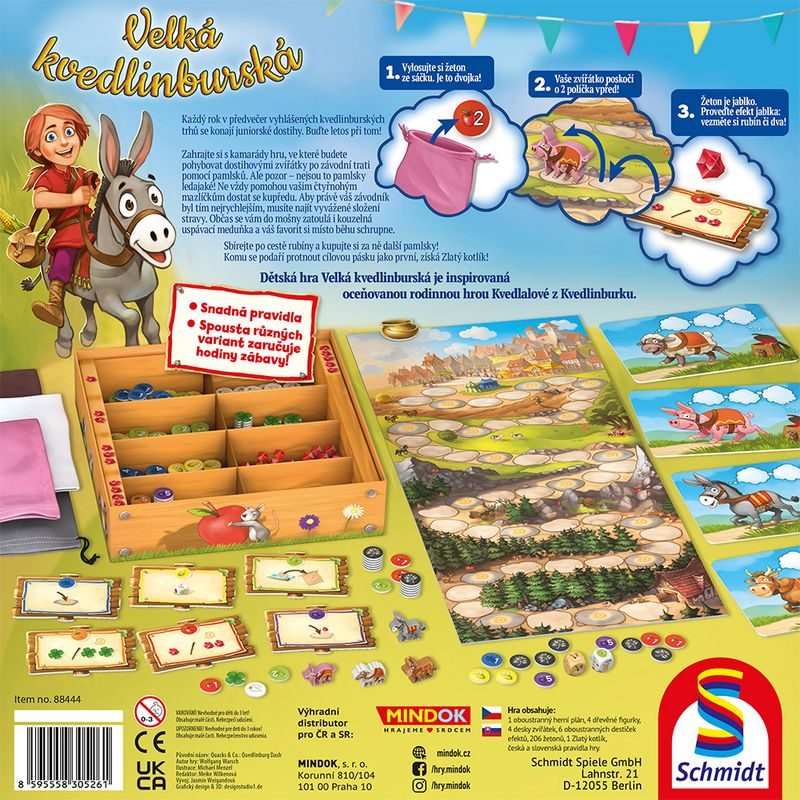 Velká kvedlinburská