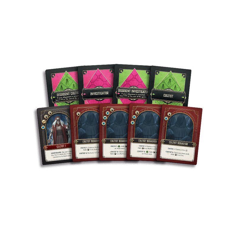 Cthulhu: Dark Providence