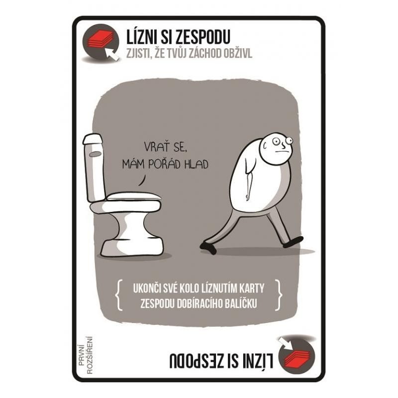 Výbušná koťátka - Implozivní koťátka