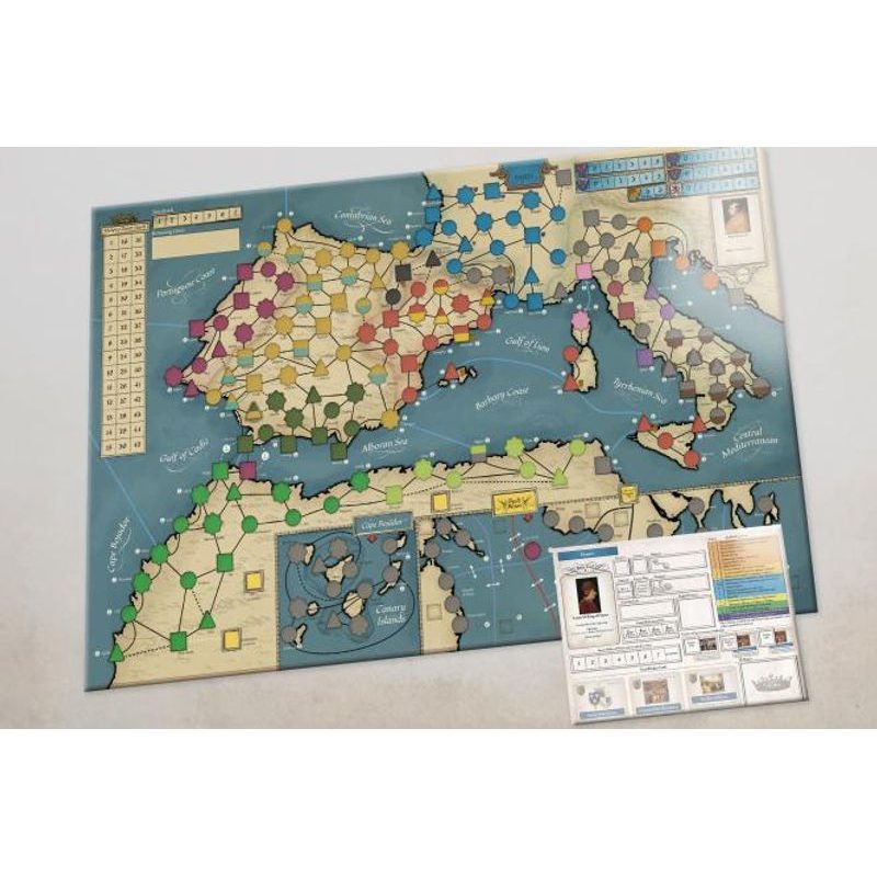 Tanto Monta: The Rise of Ferdinand and Isabella