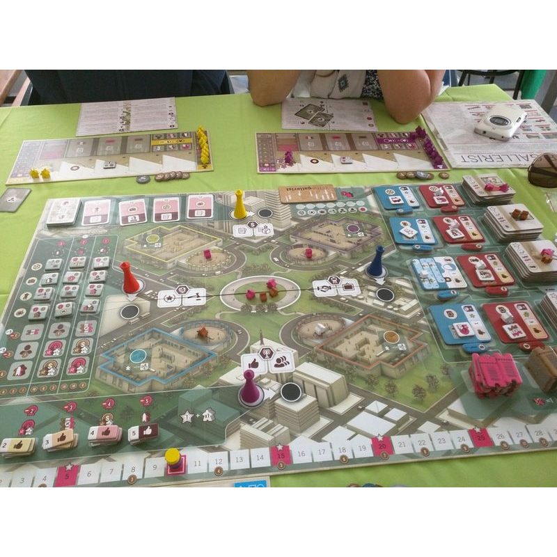 The Gallerist (KS edice)