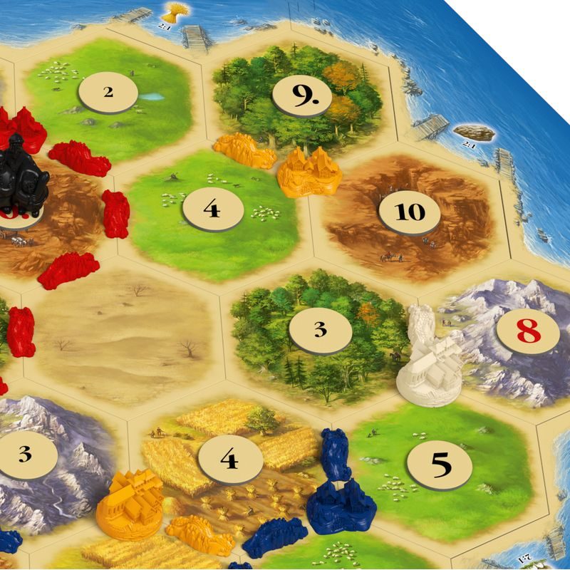 Catan (Osadníci z Katanu)