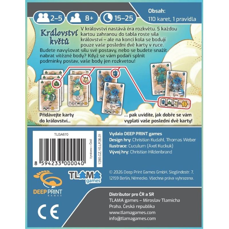 Království květů