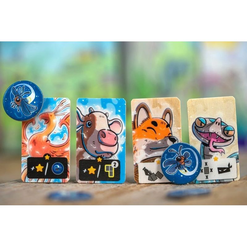 Stezky - Světlušky