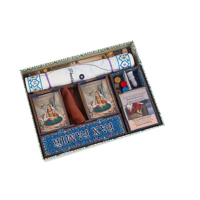 Pax Pamir - Insert barevný (e-raptor)