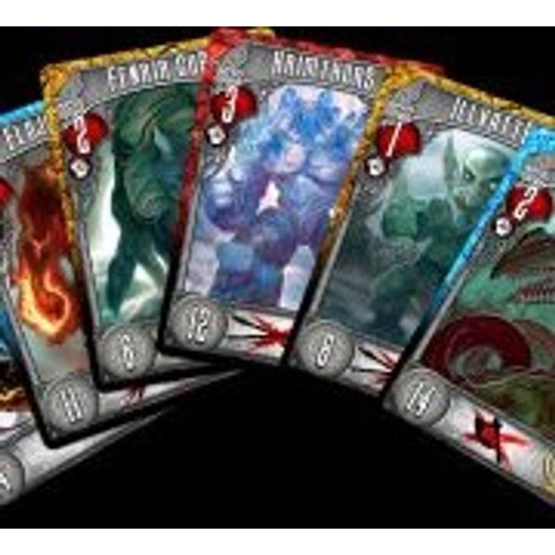 Champions of Midgard