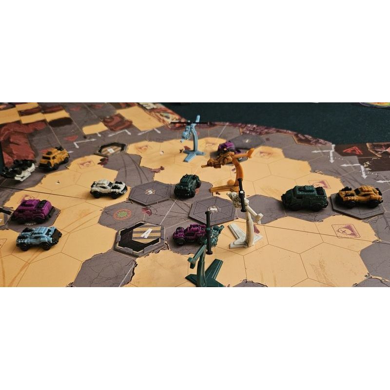 Thunder Road - Carnival of Chaos