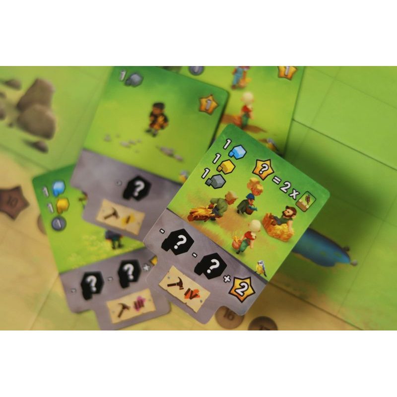 Naše osada - Kutilové