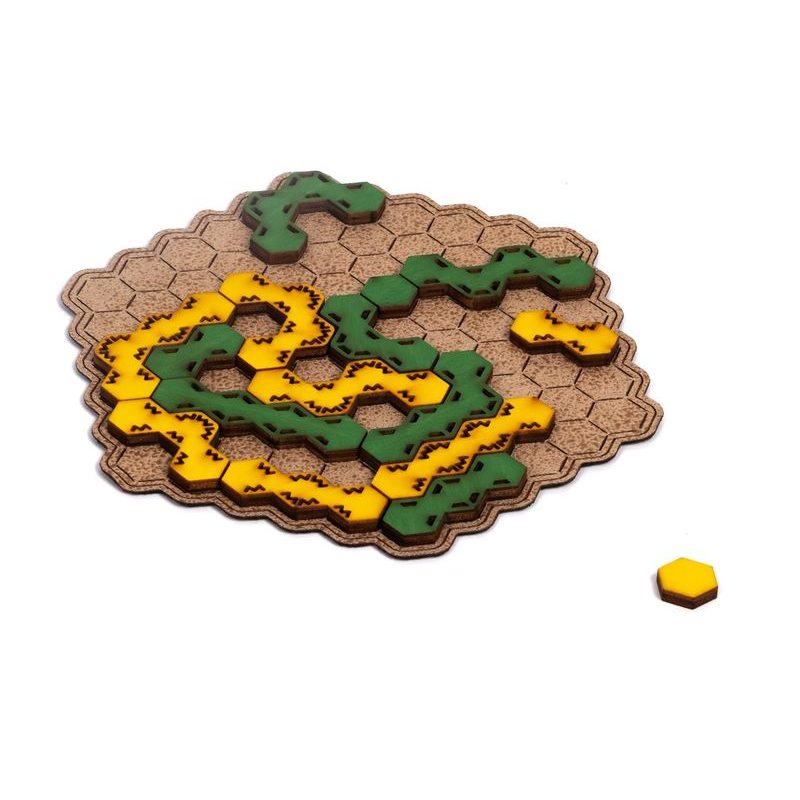 Snekagon 51 (v krabičce)