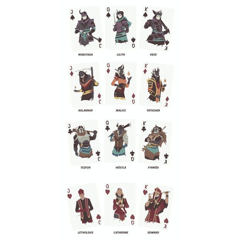 Regicide (červená edice)