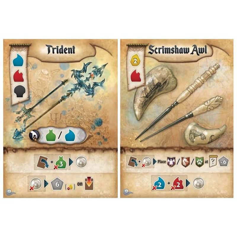 Res Arcana - Perlae Imperii (EN)