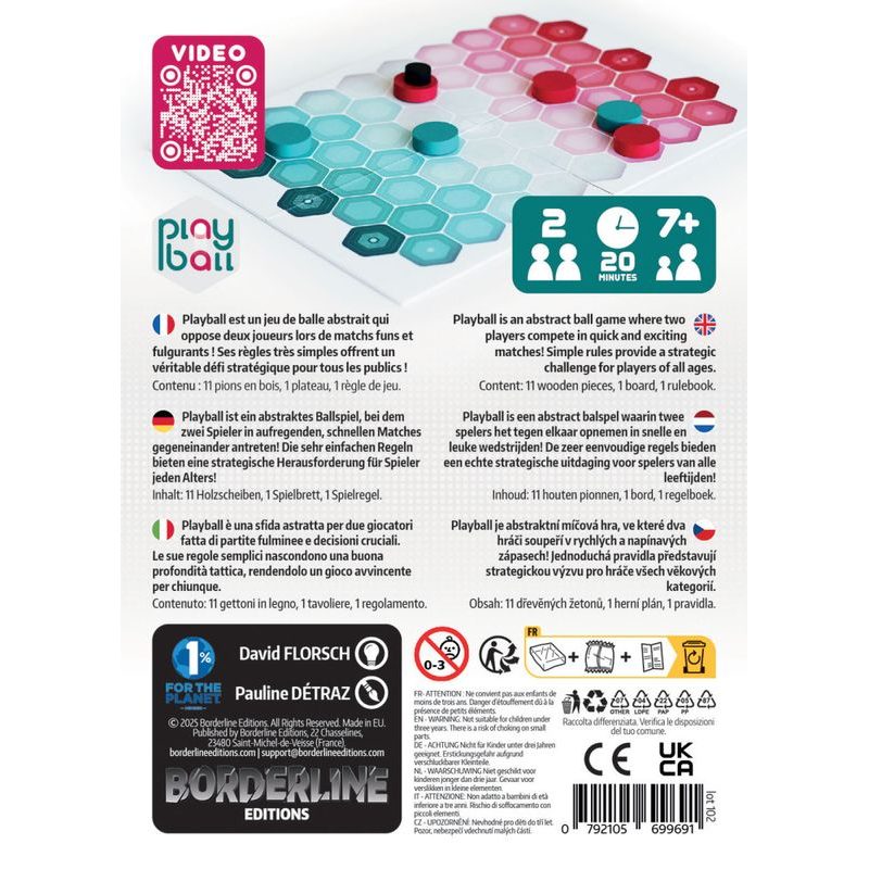 Playball (CZ)