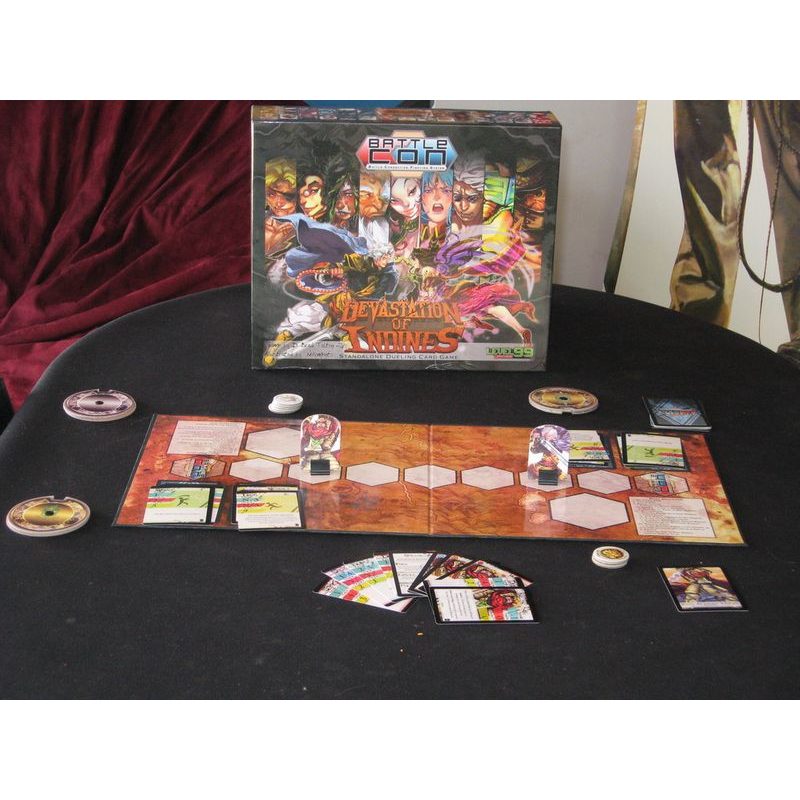 BattleCON: Devastation of Indines Remastered