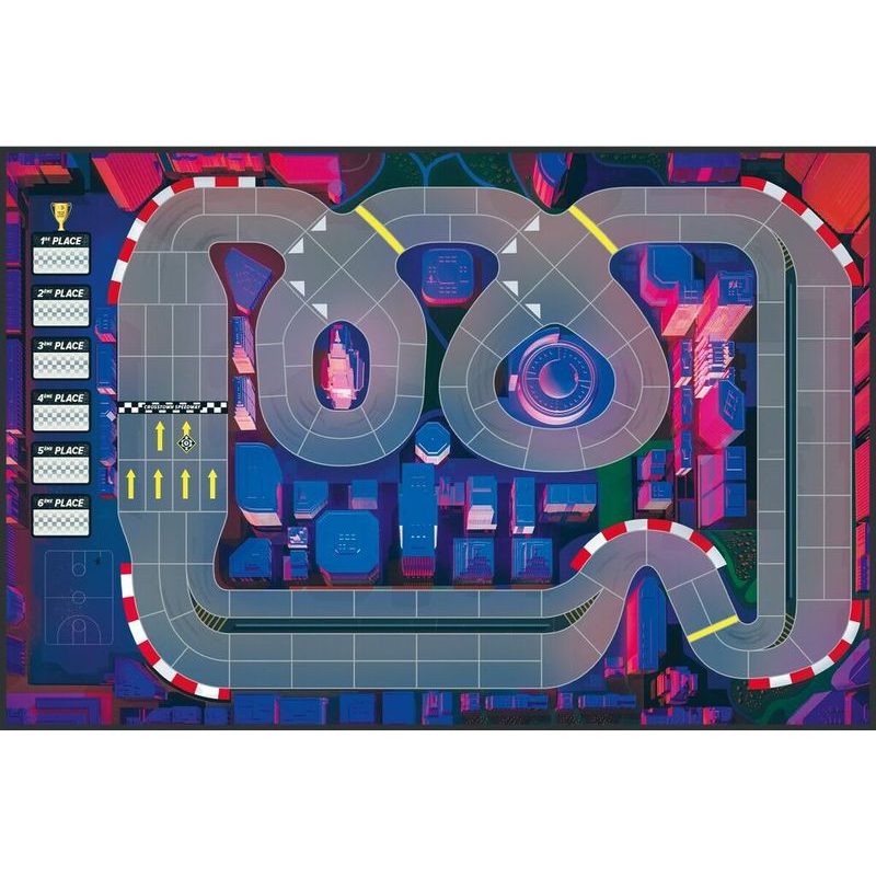 Downforce - Danger Circuit