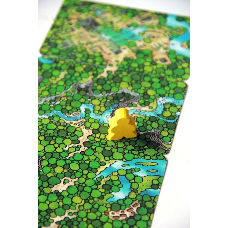 The Lost Expedition