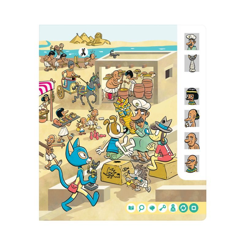 Kouzelné čtení: Detektiv Vroubek (kniha)