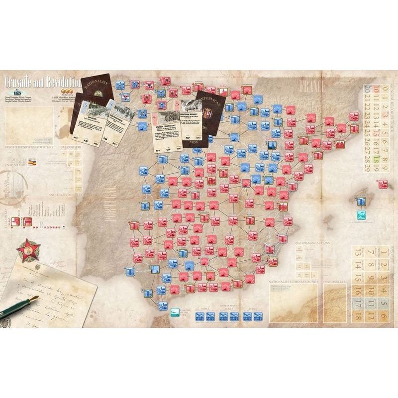 Crusade and Revolution