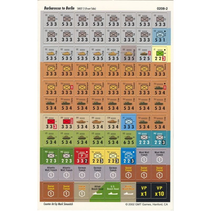 World War II: Barbarossa to Berlin