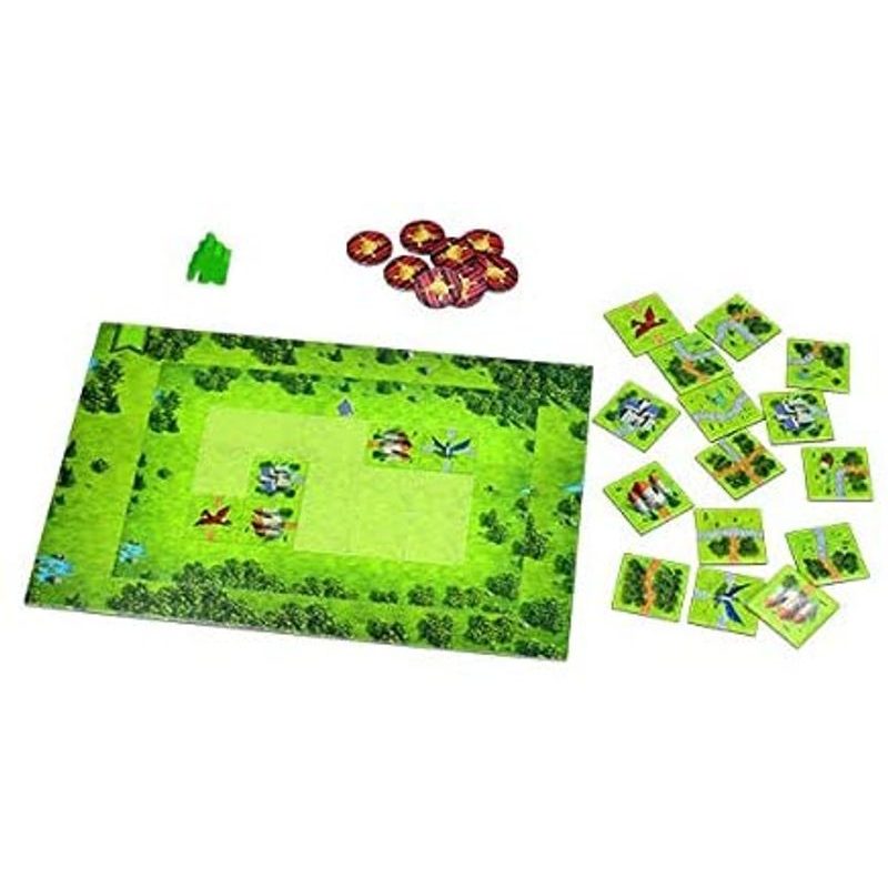 Brains Family: Burgen und Drachen