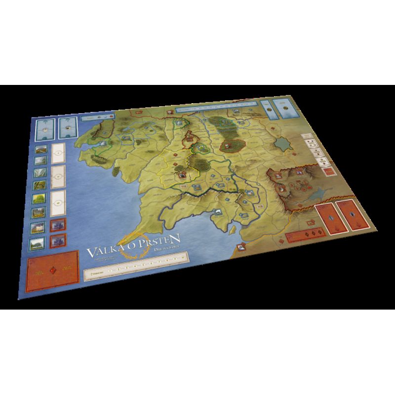 Válka o prsten - 2. edice