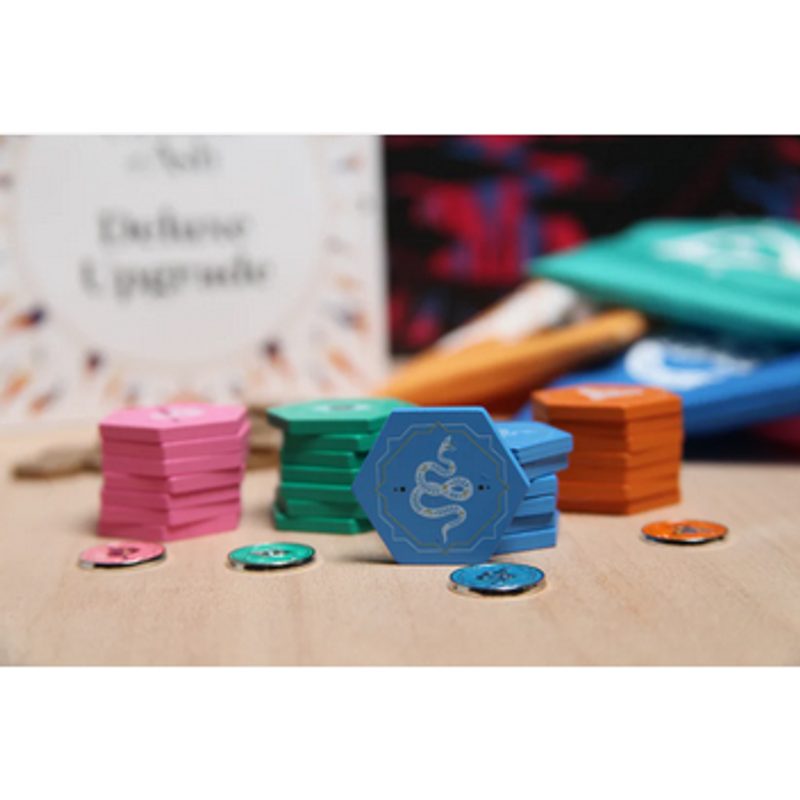 Crown of Ash - Deluxe Upgrade