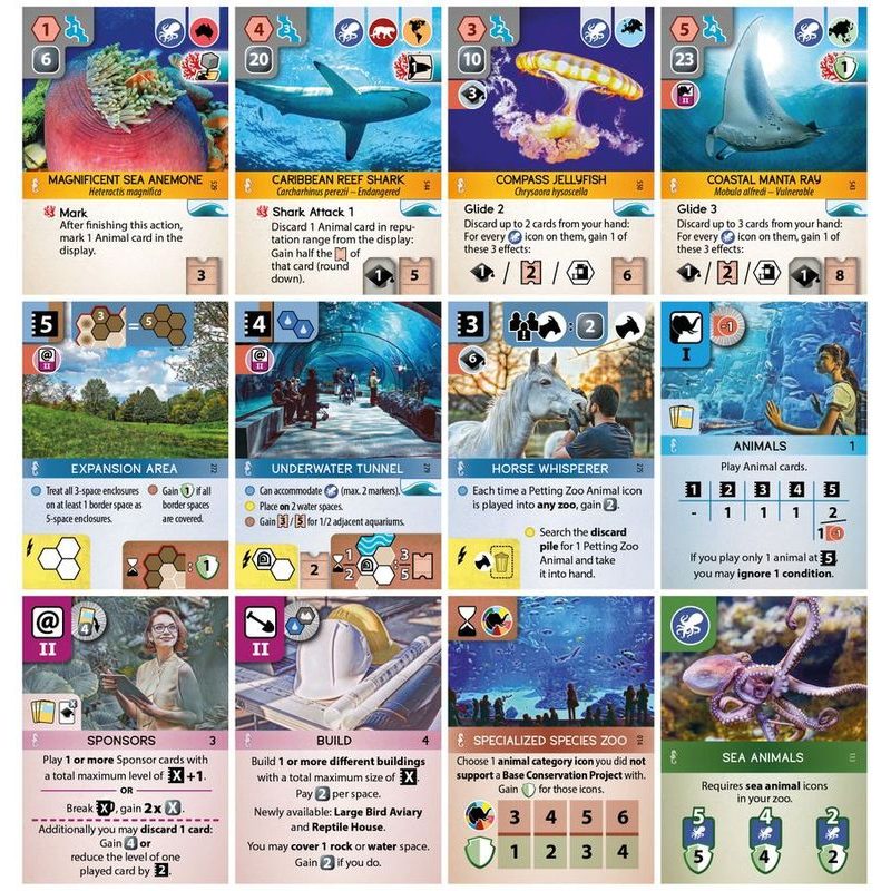 Ark Nova - Marine Worlds