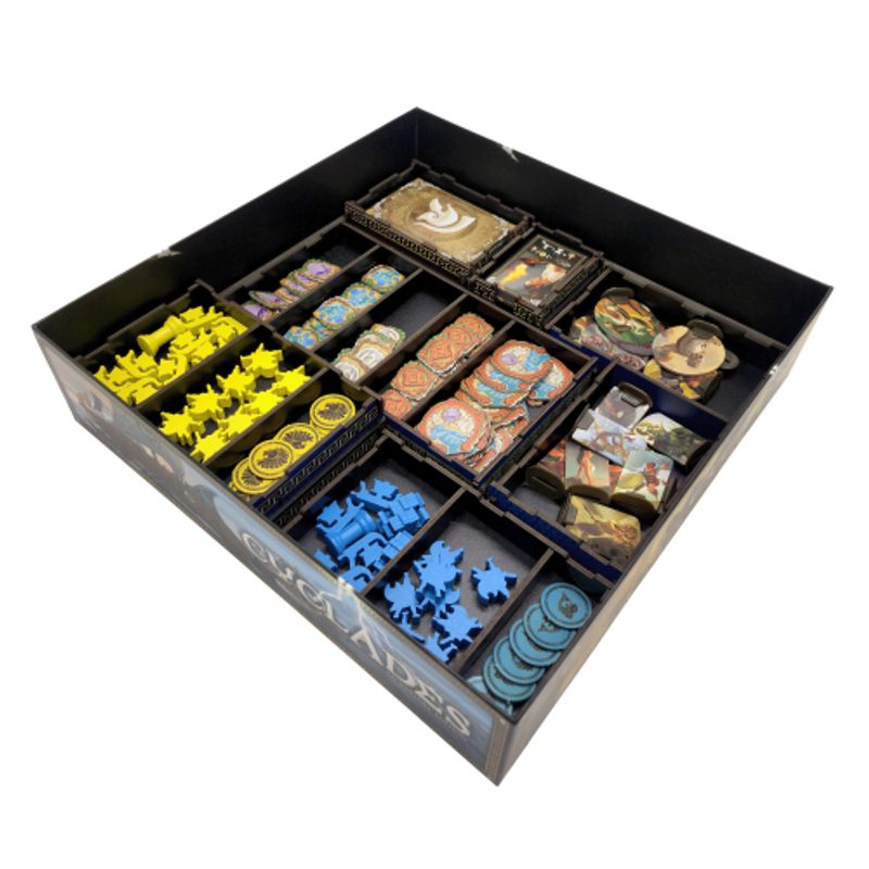 Cyclades: Legendární edice - insert (UV e-raptor)