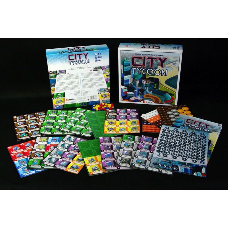 City Tycoon