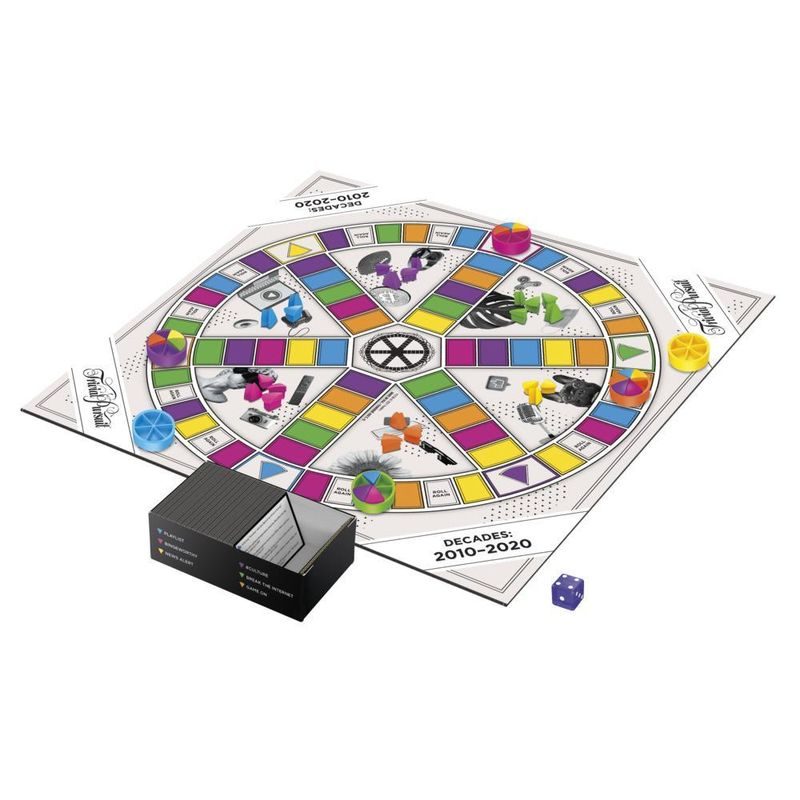 Trivial Pursuit: Edition 2010-2020