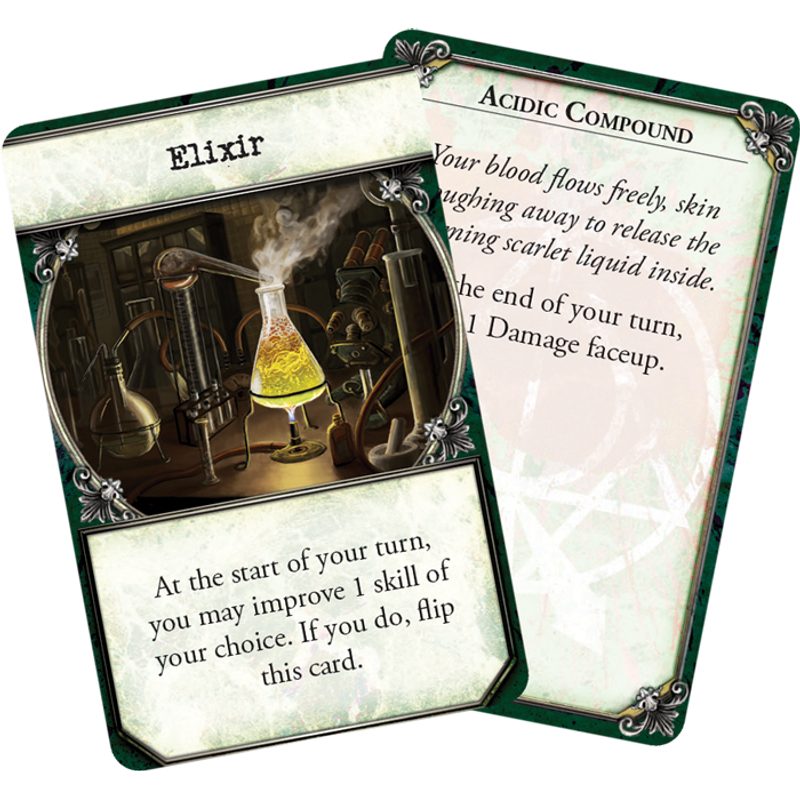 Mansions of Madness: Streets of Arkham