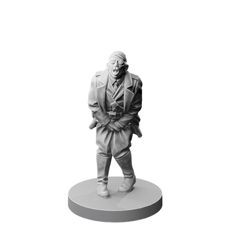 Sniper Elite - Odstřelovač: Desková hra Deluxe