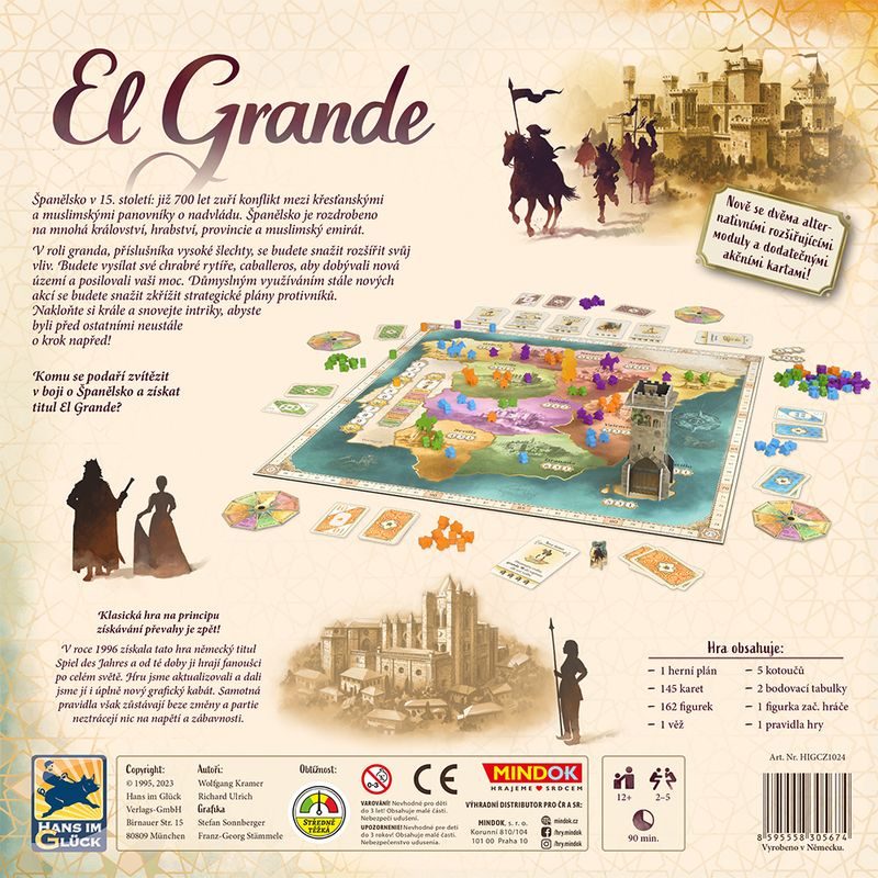 El Grande (CZ)