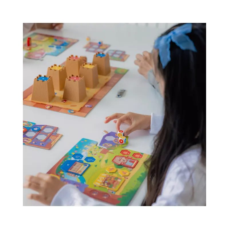 Hrady v Burgundsku Junior