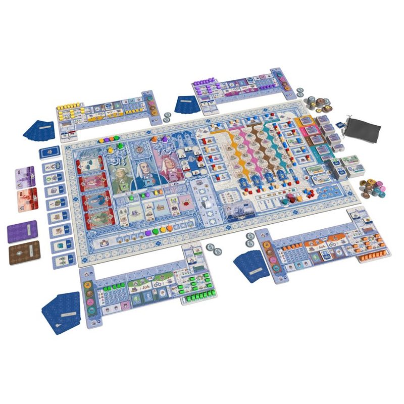 Lisboa Deluxe (CZ/EN)