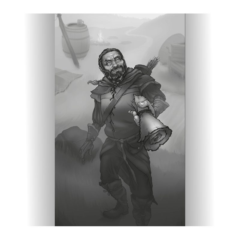 Hrdinové Domoviny: Dáma z Agor-Nhat