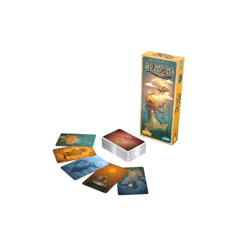 Dixit 5: Daydreams